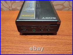 REFURBISHED Vintage Sony Walkman WM-36 DOLBY NR NEW BELT Cassette Player