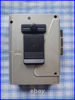 REFURBISHED Vintage Sony Walkman WM-36 Dolby NR NEW BELTS Cassette Player