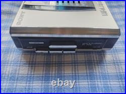REFURBISHED Vintage Sony Walkman WM-36 Dolby NR NEW BELTS Cassette Player