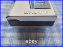 REFURBISHED Vintage Sony Walkman WM-36 Dolby NR NEW BELTS Cassette Player