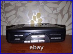 REFURBISHED Vintage Sony Walkman WM-BF49 DOLBY NR NEW BELT Cassette Player Radio