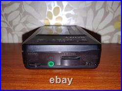 REFURBISHED Vintage Sony Walkman WM-BF49 DOLBY NR NEW BELT Cassette Player Radio