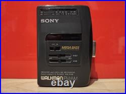 REFURBISHED Vintage Sony Walkman WM-FX18 DOLBY B NR NEW BELT Cassette Player