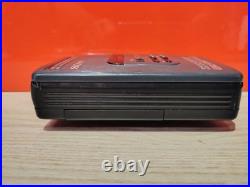 REFURBISHED Vintage Sony Walkman WM-FX18 DOLBY B NR NEW BELT Cassette Player