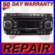 REPAIR_CHRYSLER_DODGE_Ram_FIX_Radio_6_Disc_MP3_CD_Changer_Cassette_Player_RAK_01_pqc