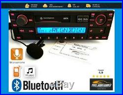 Radio Beta V Integrierte Bluetooth + MIC Freisprecheinrichtung Alpha Gamma VW