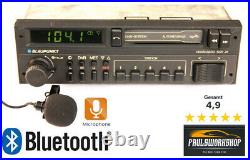 Radio Heidelberg SQR 24 Integrierte Bluetooth + MIC Freisprecheinrichtung + AUX