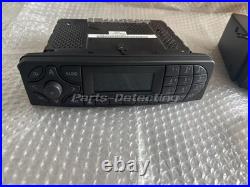Radio Model 3302 with Bluetooth Streaming For 1999 Mercedes-Benz E class