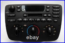 Radio Receiver Cassette Deck Player 00 2000 Ford Taurus YF1F-18C858-CE
