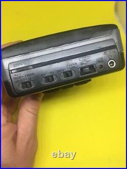 Rare Aiwa HS-T10 Super Bass Stereo Radio Cassette Player, FM/AM REFURBISHED
