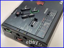 Rare Maintenance Item Sony Cassette Tape Player Walkman Pro WM-D3