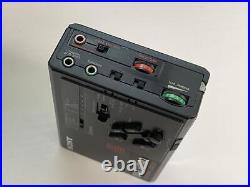 Rare Maintenance Item Sony Cassette Tape Player Walkman Pro WM-D3