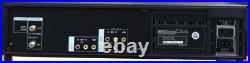 Rare SONY SL-200D Betamax VCR Beta Video Cassette Player Deck Refurbished 2001