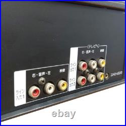 Rare SONY SL-200D Betamax VCR Beta Video Cassette Player Deck Refurbished 2001