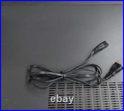 Rare SONY SL-200D Betamax VCR Beta Video Cassette Player Deck Refurbished 2001