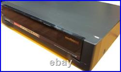 Rare SONY SL-200D Betamax VCR Beta Video Cassette Player Deck Refurbished 2001