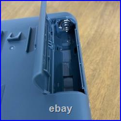 Rare Sony Walkman Refurbished Cassette Player Headphones WM-EX172 VGC TESTED