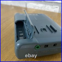 Rare Sony Walkman Refurbished Cassette Player Headphones WM-EX172 VGC TESTED