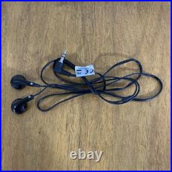 Rare Sony Walkman Refurbished Cassette Player Headphones WM-EX172 VGC TESTED