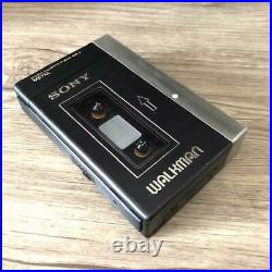 Rare Sony Walkman WM-3 Metal Stereo Cassette Player Operation has been confirmed