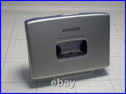 Refurbished Aiwa Hs-Px370 Cassette Walkman Portable Music Player Tested & Refurbished Aiwa Hs-Px370 Cassette Walkman Portable Music Player Tested &