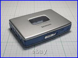 Refurbished Aiwa Hs-Px370 Cassette Walkman Portable Music Player Tested & Refurbished Aiwa Hs-Px370 Cassette Walkman Portable Music Player Tested &