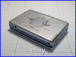 Refurbished Aiwa Hs-Px370 Cassette Walkman Portable Music Player Tested & Refurbished Aiwa Hs-Px370 Cassette Walkman Portable Music Player Tested &