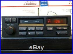 Refurbished BMW E30 E36 E34 E32 Radio Stereo Player Cassette KE93-zbm With Aux
