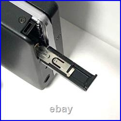 Refurbished Cassette Player WM-EX622 Special Model