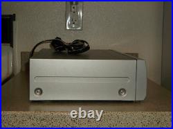 Refurbished Emerson EWD2202 Digital Progressive 4 Head VCR/DVD OTR Combo Player