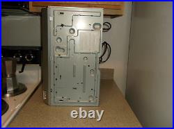 Refurbished Emerson EWD2202 Digital Progressive 4 Head VCR/DVD OTR Combo Player