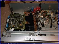 Refurbished Emerson EWD2202 Digital Progressive 4 Head VCR/DVD OTR Combo Player