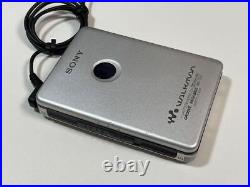 Refurbished Fully Working Cassette Walkman Sony Wm-Ex610