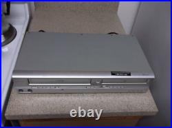 Refurbished Funai SV2000 WV805 4 19U Head HIFI VCR & DVD Player Space Saver