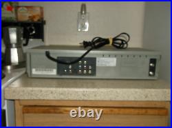 Refurbished Funai SV2000 WV805 4 19U Head HIFI VCR & DVD Player Space Saver