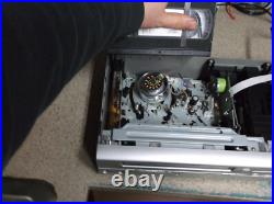 Refurbished Funai SV2000 WV805 4 19U Head HIFI VCR & DVD Player Space Saver