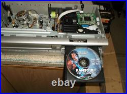 Refurbished Funai SV2000 WV805 4 19U Head HIFI VCR & DVD Player Space Saver