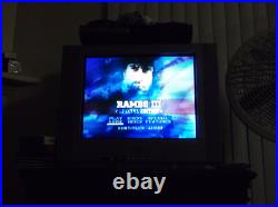 Refurbished Funai SV2000 WV805 4 19U Head HIFI VCR & DVD Player Space Saver