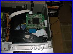 Refurbished Funai SV2000 WV805 4 19U Head HIFI VCR & DVD Player Space Saver