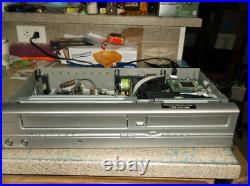 Refurbished Funai SV2000 WV805 4 19U Head HIFI VCR & DVD Player Space Saver