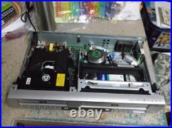 Refurbished Go Video DV2140 DVD Player With Media Format, DVD-Audio and Jpeg