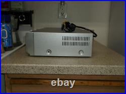 Refurbished Go Video DVR-2150 VCR/DVD Combo Player With OEM Remote & 1 DVD Movie