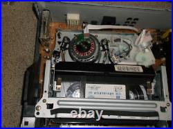 Refurbished Go Video DVR-2150 VCR/DVD Combo Player With OEM Remote & 1 DVD Movie