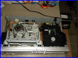 Refurbished Go Video DVR-2150 VCR/DVD Combo Player With OEM Remote & 1 DVD Movie