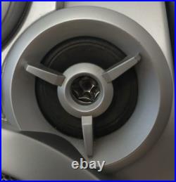 Refurbished JVC MX-G50 AM/FM Radio CD Cassette Player Tested & Working Refurbished JVC MX-G50 AM/FM Radio CD Cassette Player Tested & Working