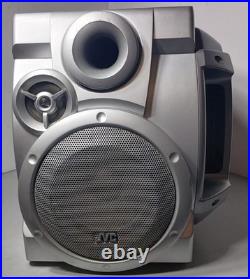 Refurbished JVC MX-G50 AM/FM Radio CD Cassette Player Tested & Working
