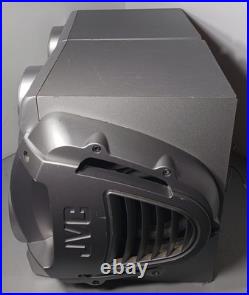 Refurbished JVC MX-G50 AM/FM Radio CD Cassette Player Tested & Working