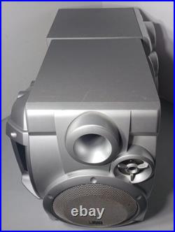 Refurbished JVC MX-G50 AM/FM Radio CD Cassette Player Tested & Working