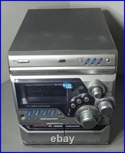 Refurbished JVC MX-G50 AM/FM Radio CD Cassette Player Tested & Working