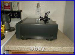 Refurbished JVC TD-W217 2 Head Dual Cassette Dolby NR Processor Deck & Tape